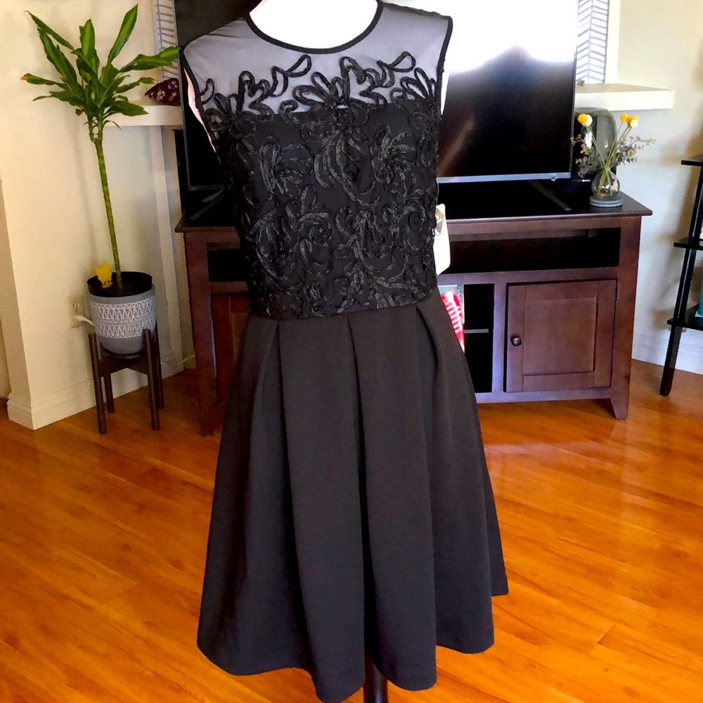 NWT! SD Collection Formal Dress
